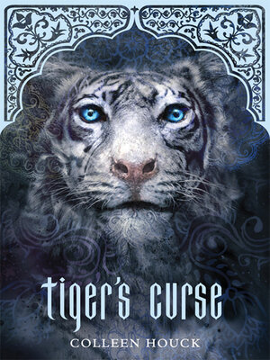 cover image of Tiger's Curse